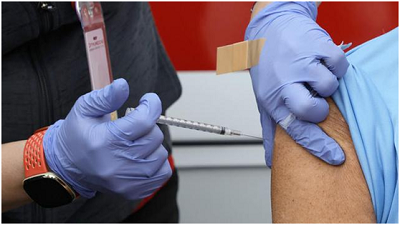 COVID-19 Total Antibodies Rapid Test: Israel starts the fourth dose of vaccination