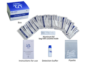 COVID-19 Total Antibodies Rapid Test