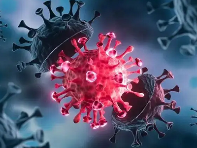Rapid antigen test: Corona virus variant! 