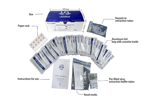  Instructions for inactivation of nasal swab samples - part 2